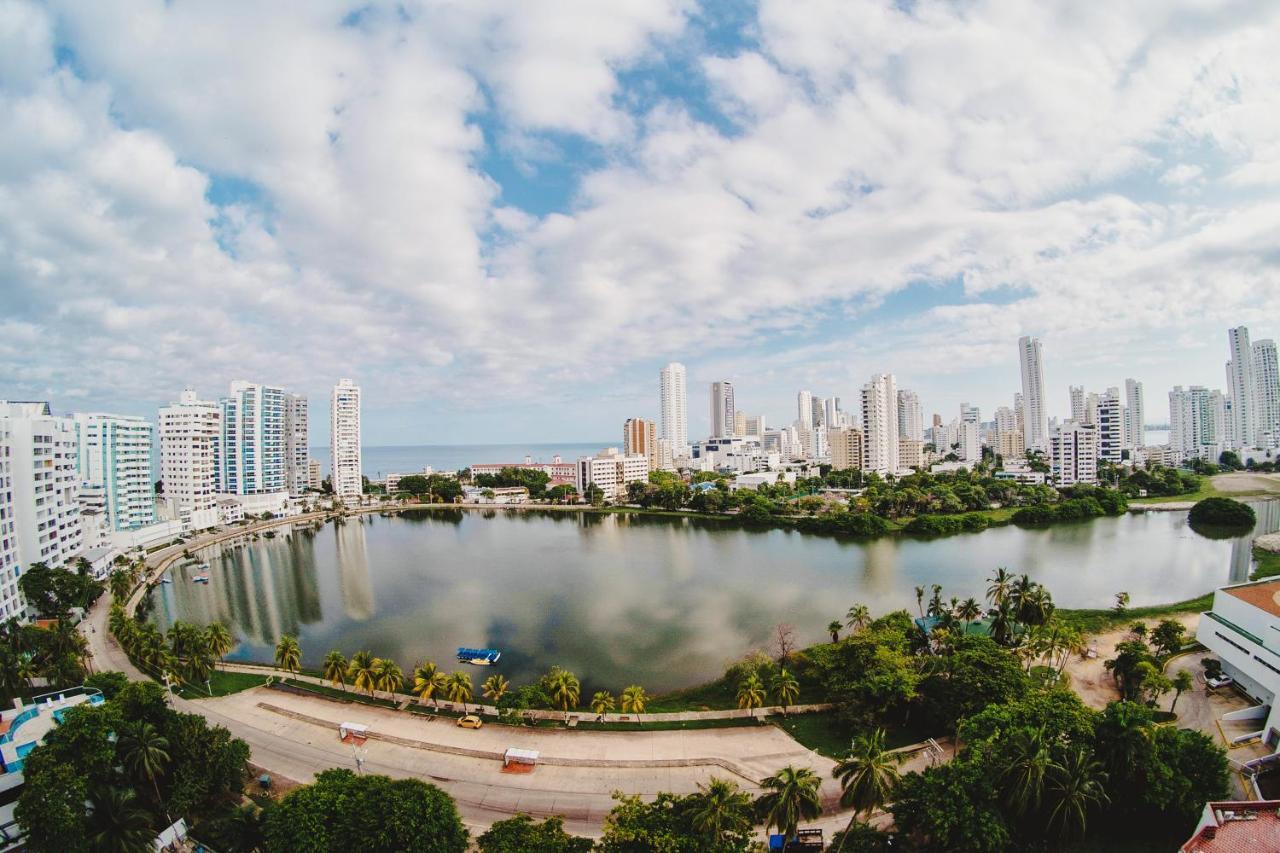 Piso 12 Y 17 Welch Apartamento Cartagena
