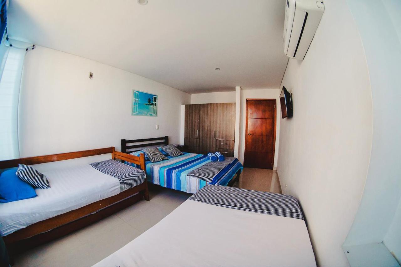 Apartamento Piso 12 Y 17 Welch *