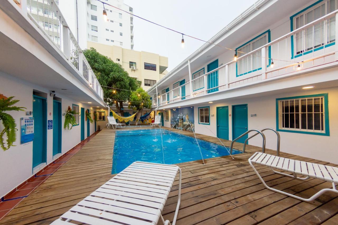Ayenda Blue 1804 Hotel Cartagena