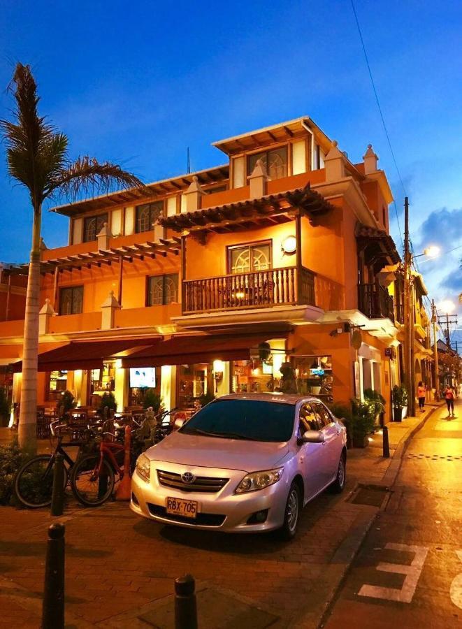 Nautilus Plaza Hotel 4* Cartagena