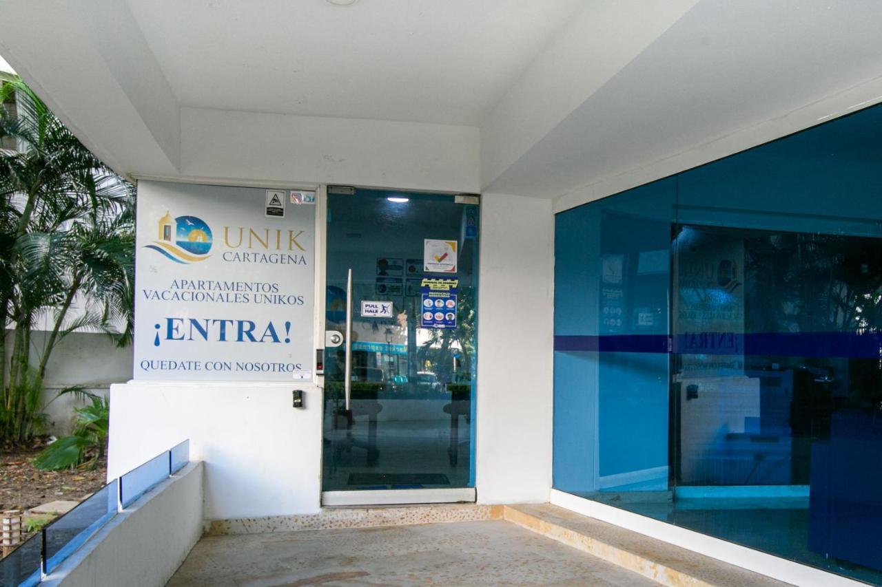 Apartamento Unik Edificio Poseidon