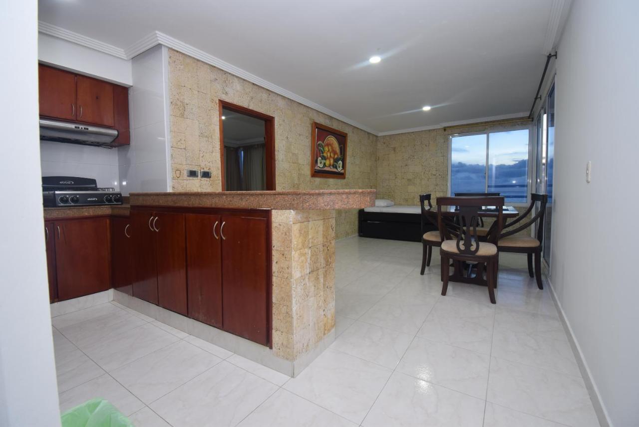 Apartamento Apartamento Con Vista Al Mar - Piso Alto Cartagena