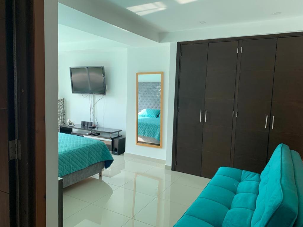 Apartamento Deluxe 603 En Morros Edif Porto Vento