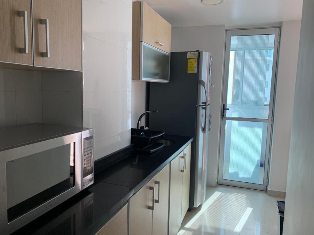 Apartamento Deluxe 603 En Morros Edif Porto Vento * Cartagena