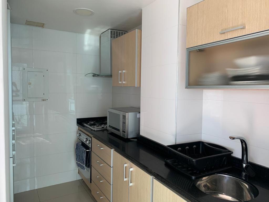 Apartamento Deluxe 603 En Morros Edif Porto Vento Cartagena
