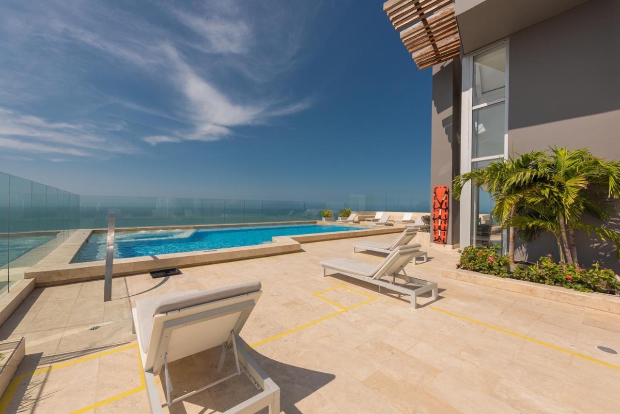 Apartment Murano Elite New Ocean Front Duplex