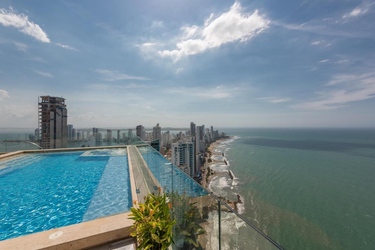 Murano Elite New Ocean Front Duplex Apartment *