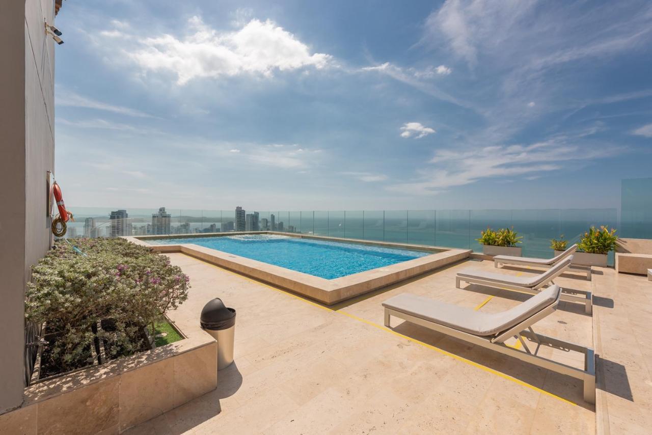 Apartment Murano Elite New Ocean Front Duplex