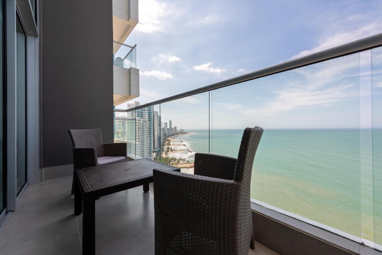 Murano Elite New Ocean Front Duplex *