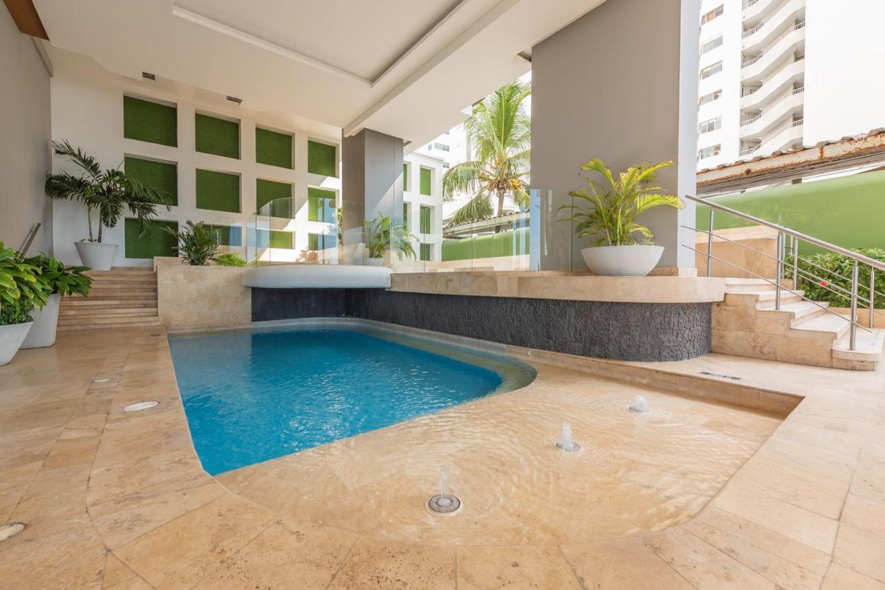 Murano Elite New Ocean Front Duplex *
