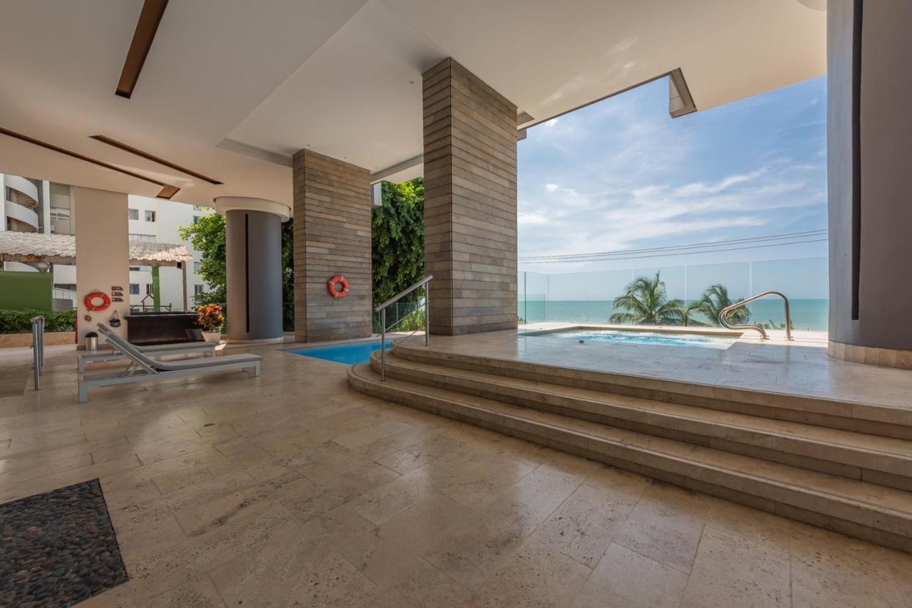 Murano Elite New Ocean Front Duplex Apartment *