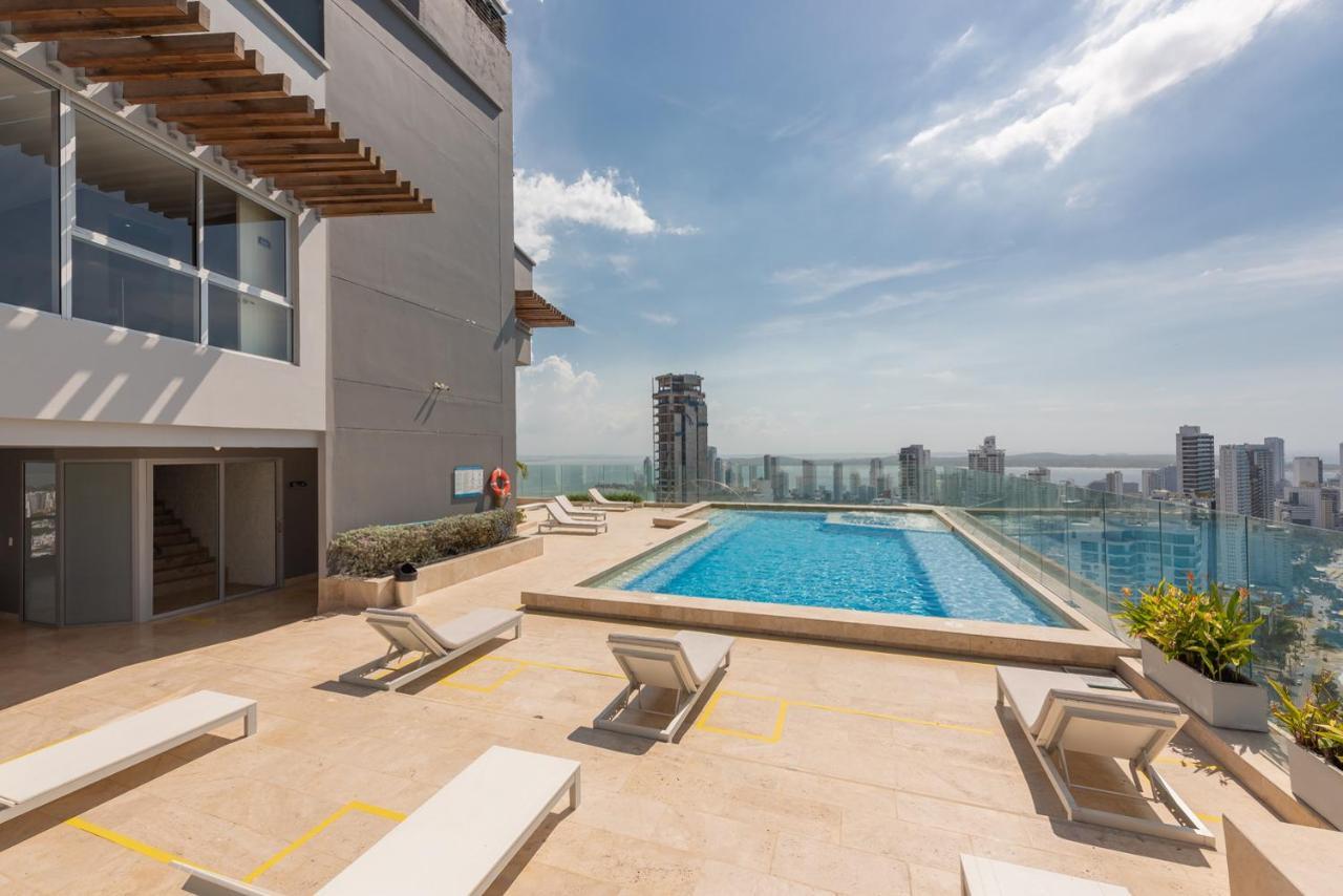 Murano Elite New Ocean Front Duplex *