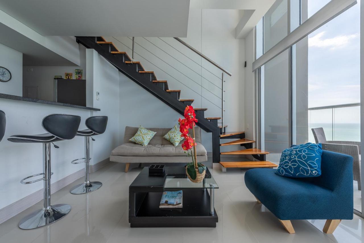 Murano Elite New Ocean Front Duplex