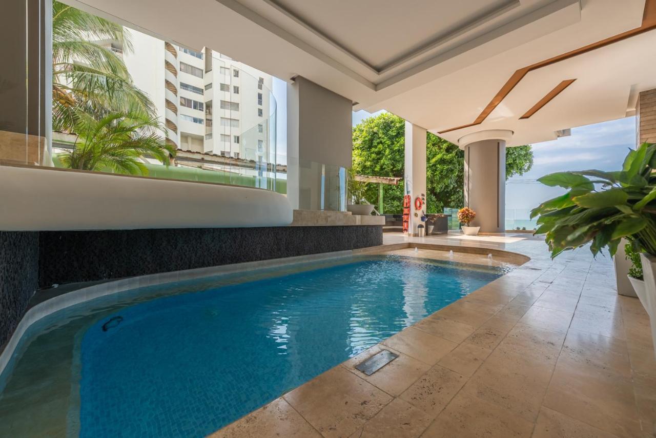 Murano Elite New Ocean Front Duplex * Cartagena