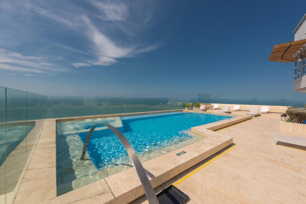 Murano Elite New Ocean Front Duplex Cartagena