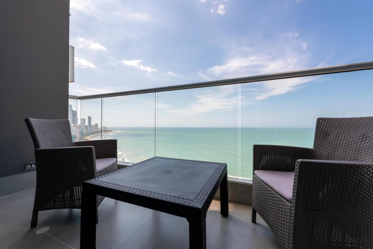 Murano Elite New Ocean Front Duplex