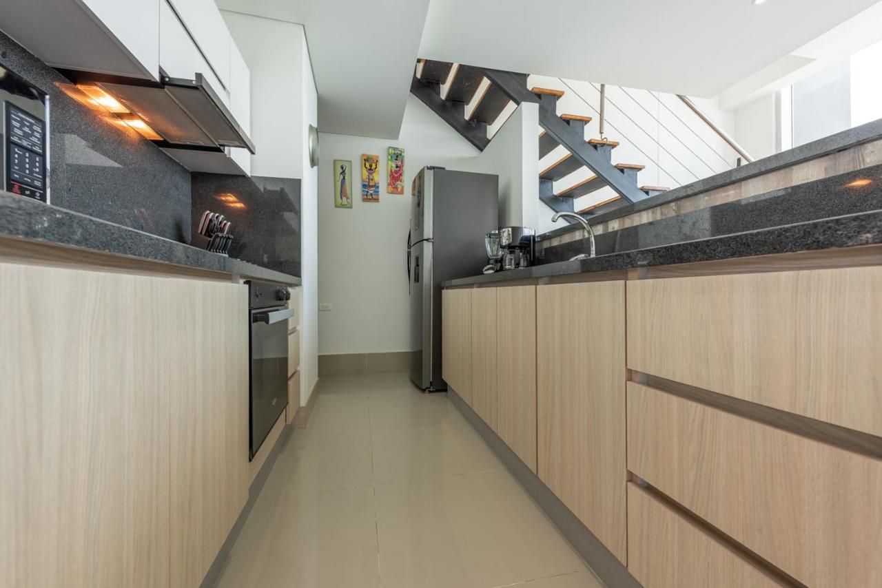 Murano Elite New Ocean Front Duplex *