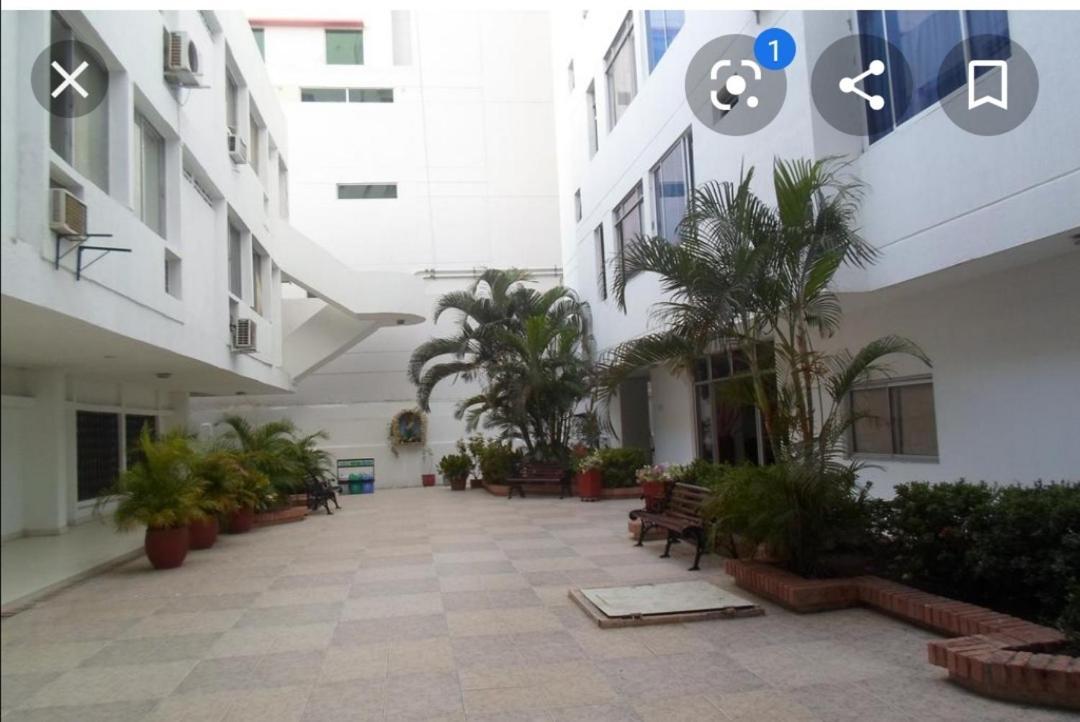 Lindo 801 En Bocagrande Apartamento *