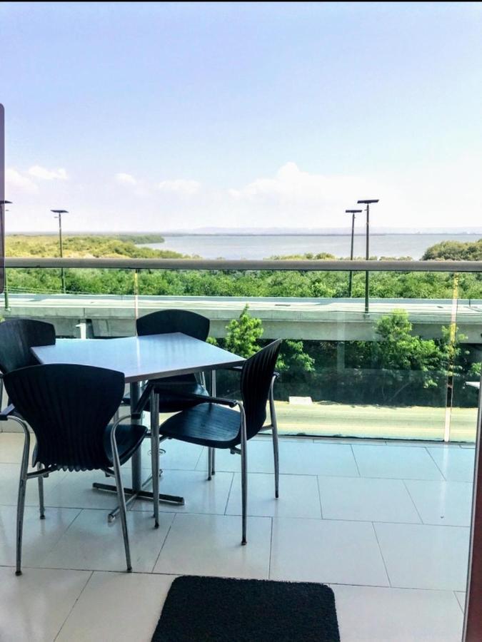 Morros Con Acceso Directo A La Playa Apartamento *