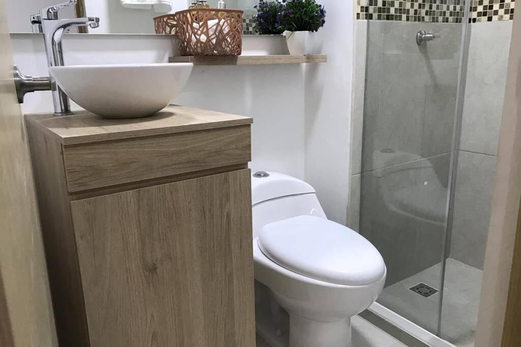 Apartamento Apto Con Vista Al Mar Caribe Cerca De Todo!!! *