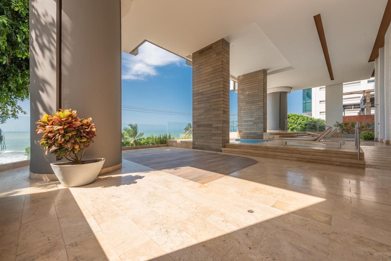 Apartment Murano Elite New Ocean Front Duplex