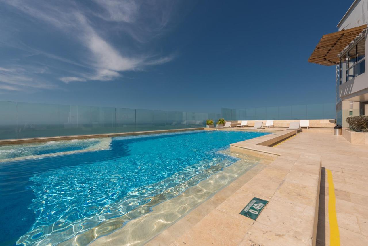 Murano Elite New Ocean Front Duplex Apartment Cartagena