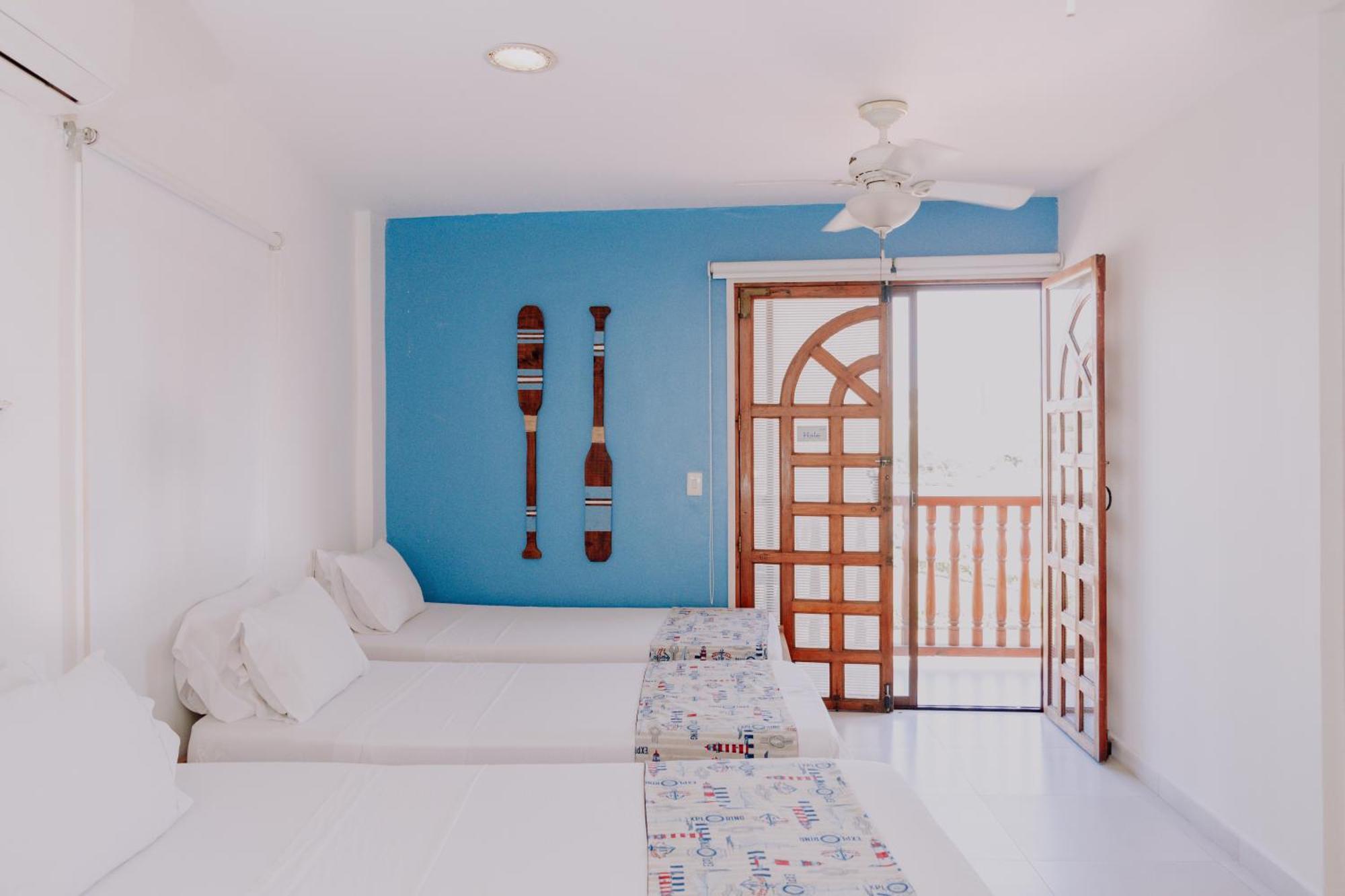 Nautilus Plaza Hotel Cartagena