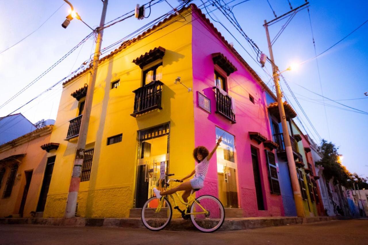 Casa Lopez Getsemani Hotel Cartagena