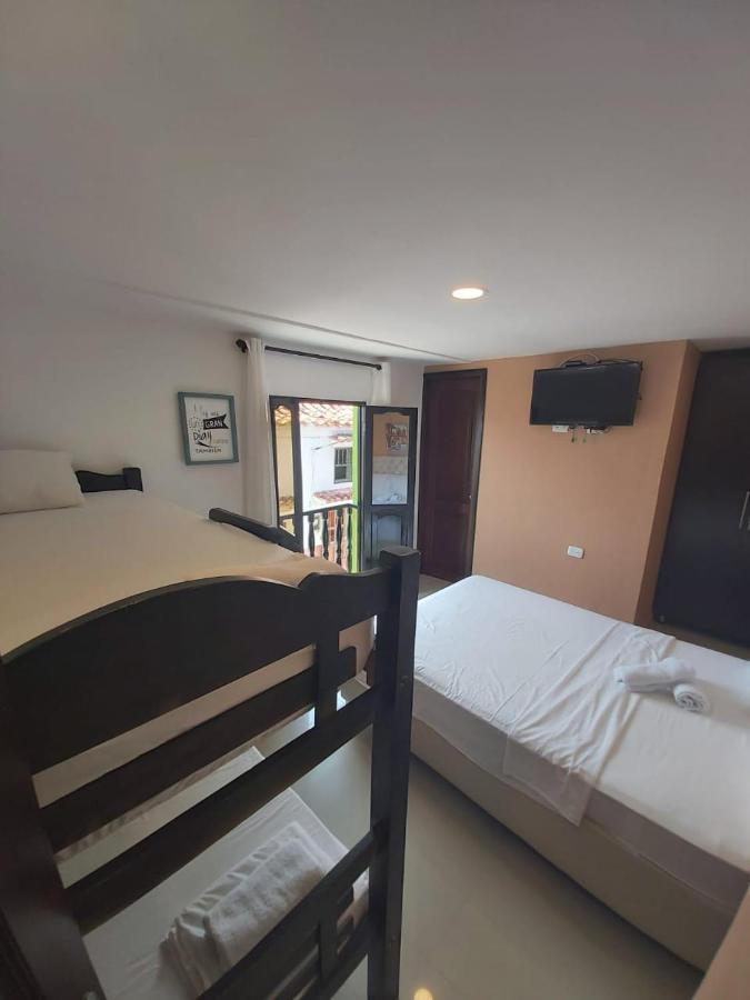 Casa Lopez Getsemani Hotel