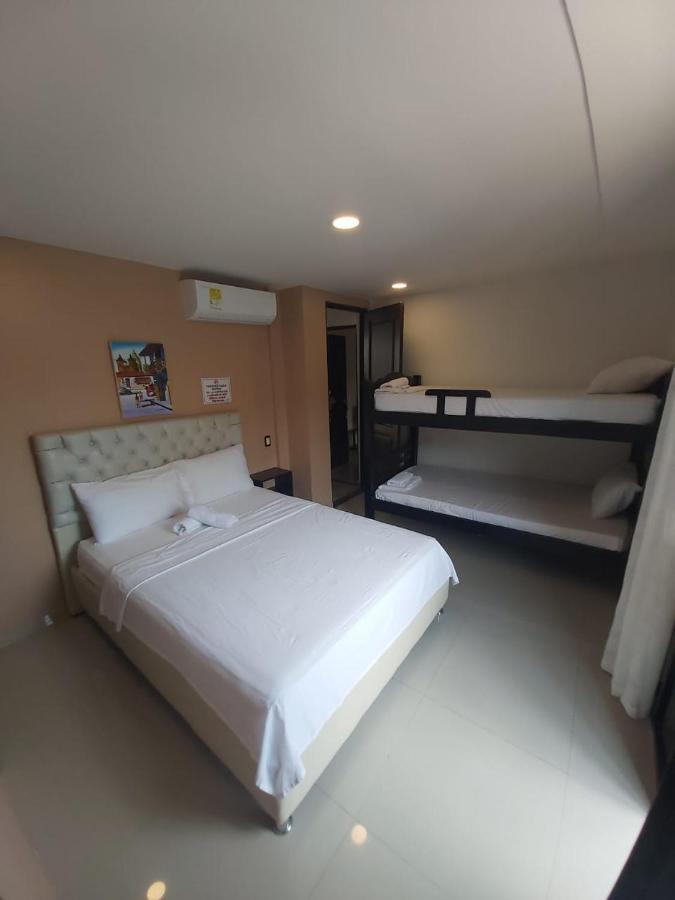Hotel Casa Lopez Getsemani 3*