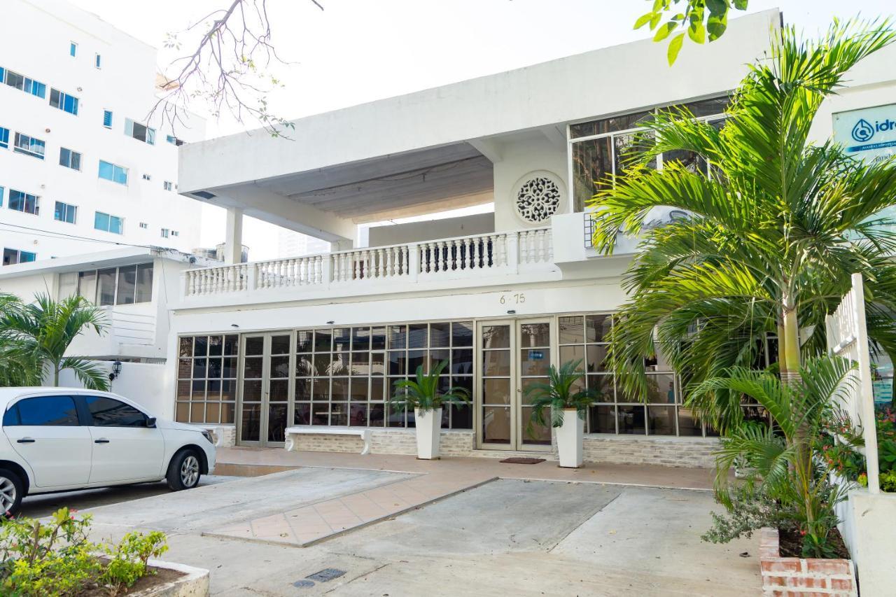 Ayenda Casa Franco 1809 Pensión Cartagena