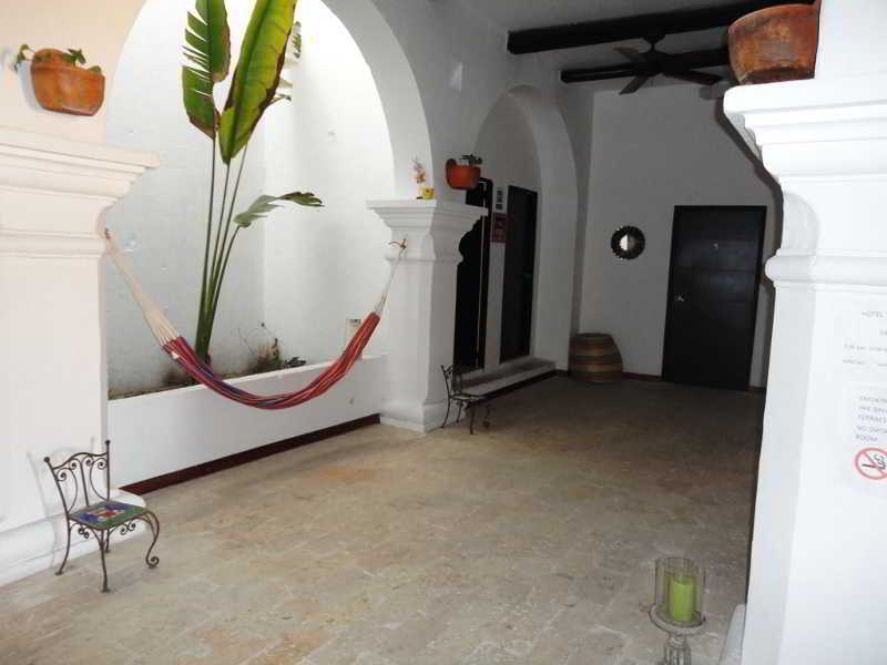 Torre Del Reloj Cartagena
