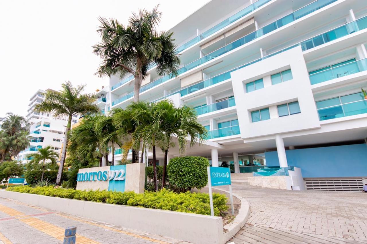 Apartamento Morros Con Acceso Directo A La Playa Cartagena