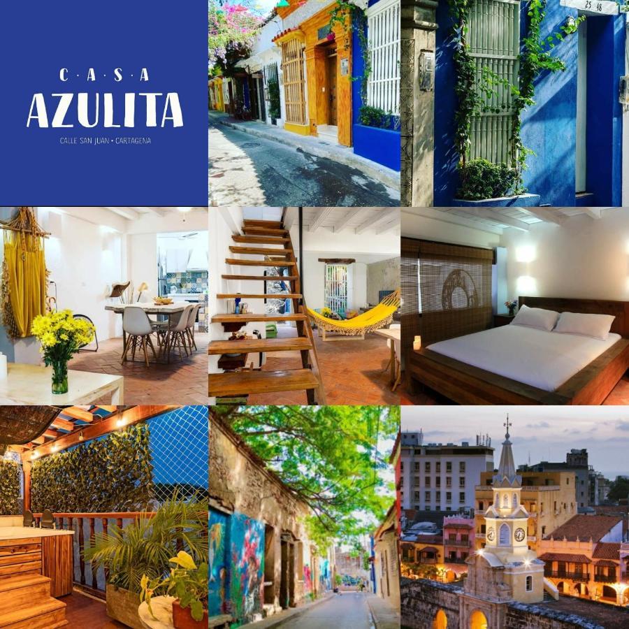 Casa Azulita Rnt# 64888 Сasa de vacaciones