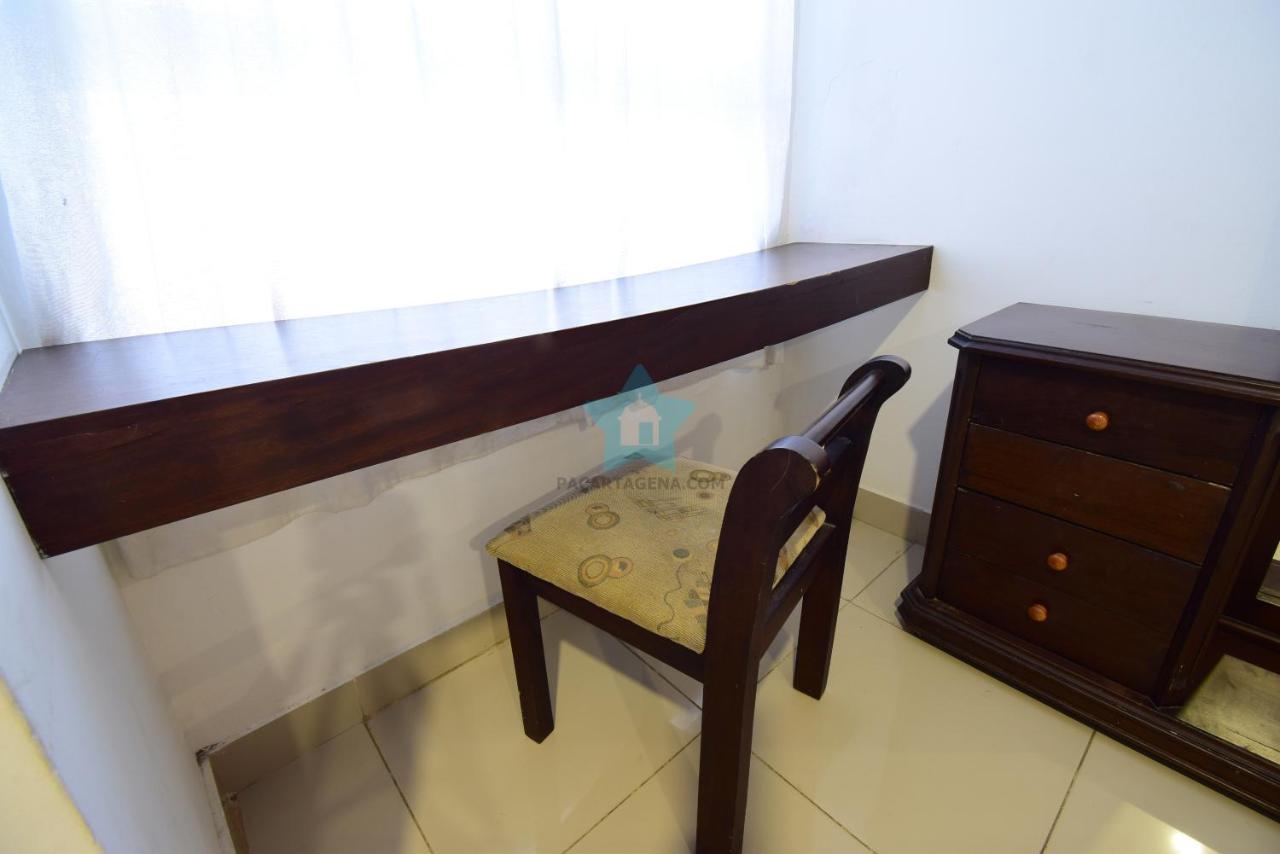 Apartamento Con Balcon Y Vista - Piso 8 Cartagena