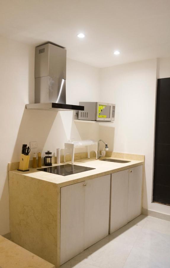 Apartamento Claver Townhouse Cartagena