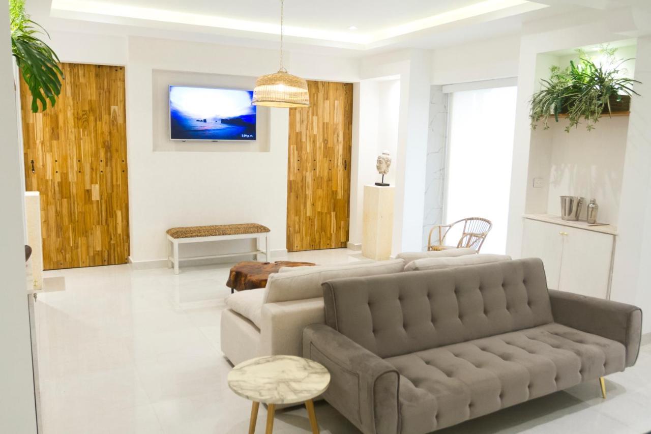 Apartment Apartamento Claver Townhouse *