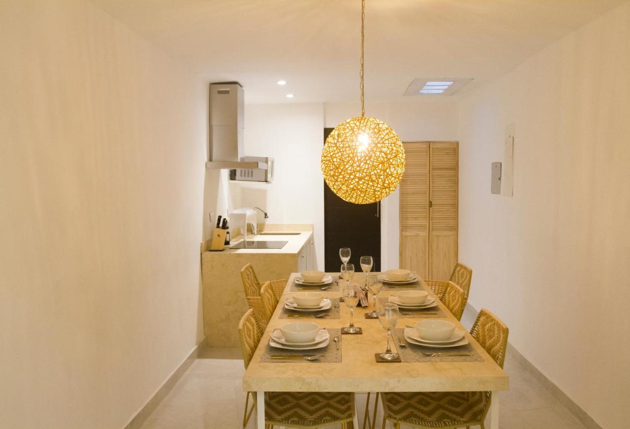 Apartamento Claver Townhouse *