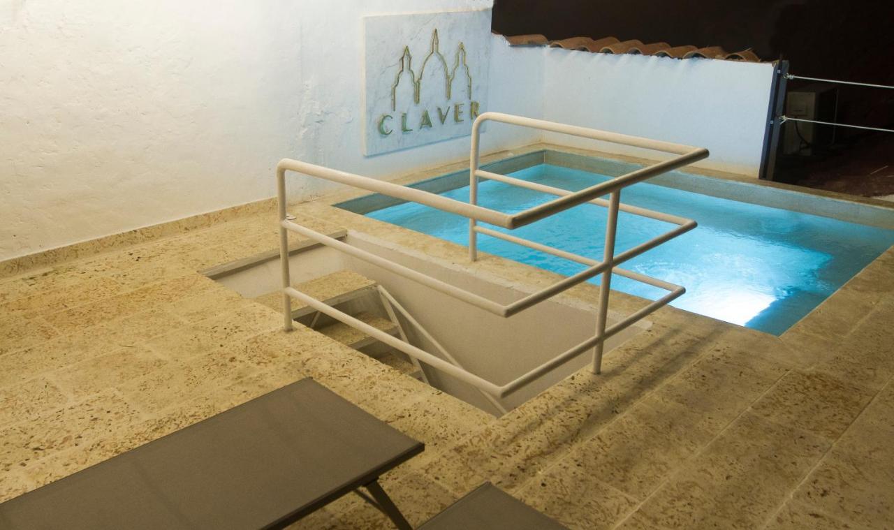 Apartment Apartamento Claver Townhouse Cartagena