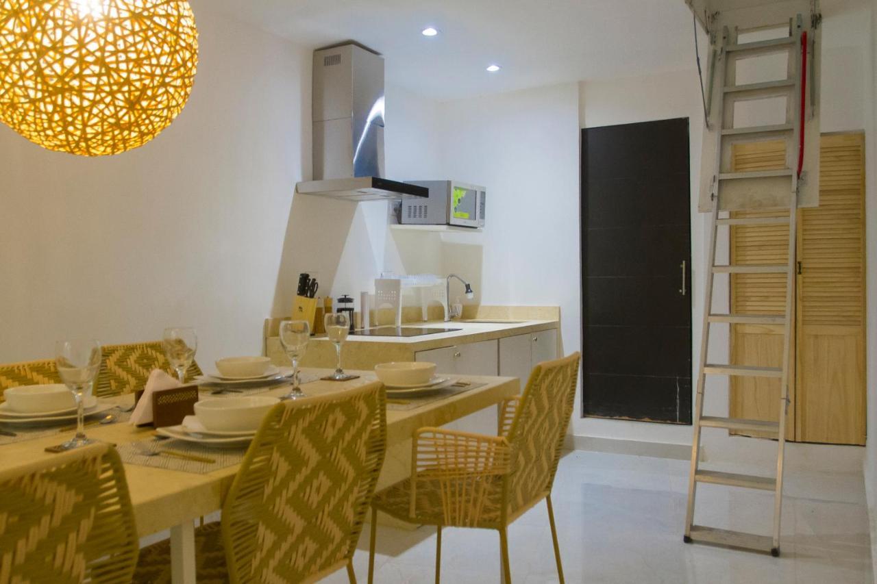 Apartamento Claver Townhouse *