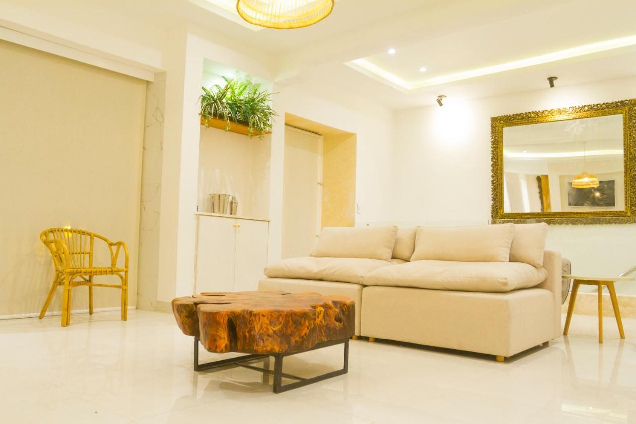 Apartamento Claver Townhouse Apartment *