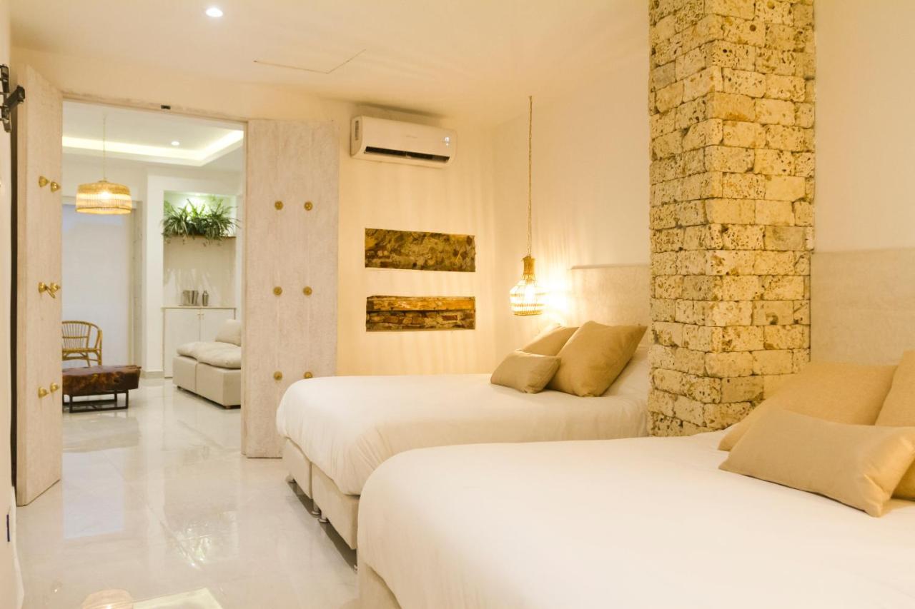Apartamento Claver Townhouse Cartagena