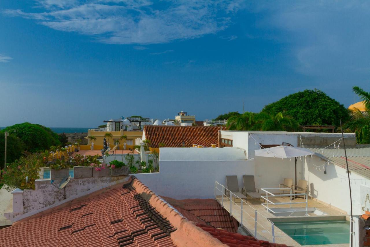 Apartamento Claver Townhouse Cartagena