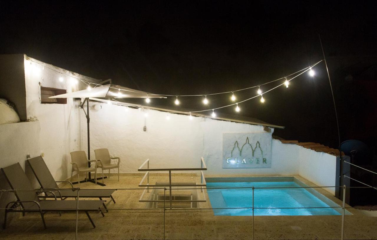 Apartamento Claver Townhouse *