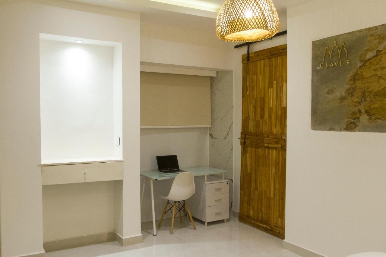 Apartment Apartamento Claver Townhouse