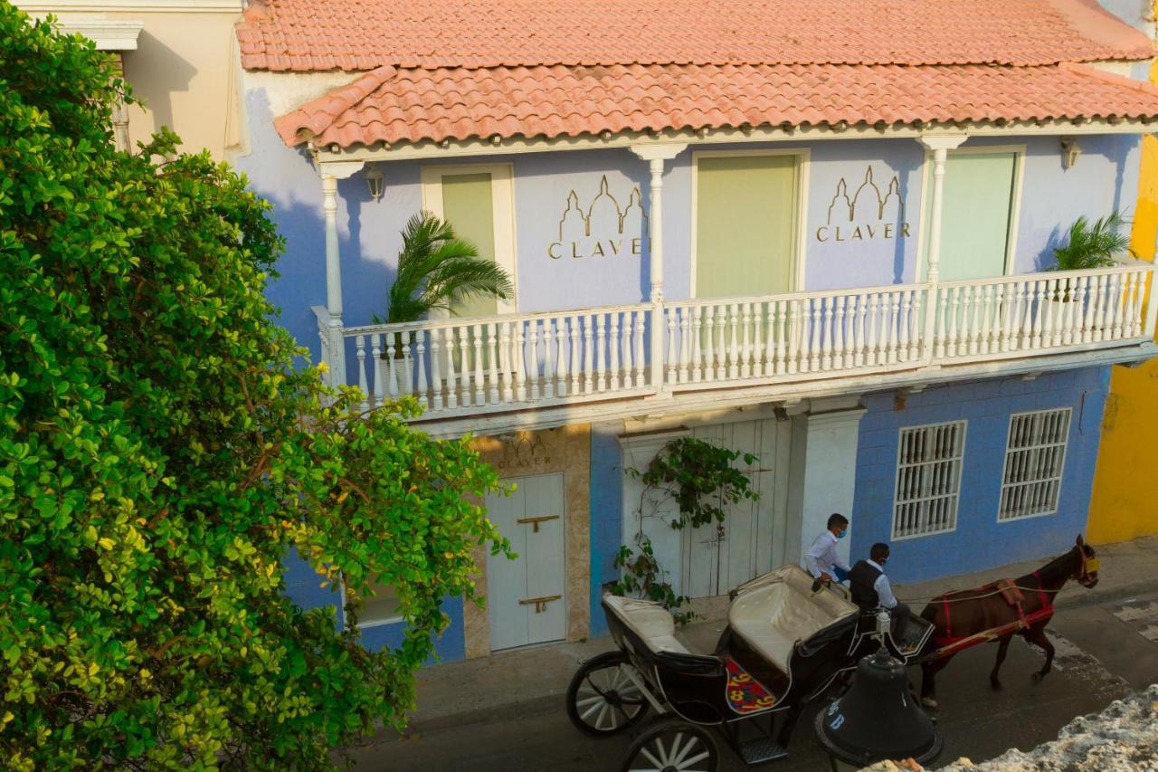 Apartamento Claver Townhouse *