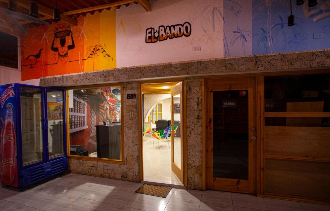 Hostal El Bando