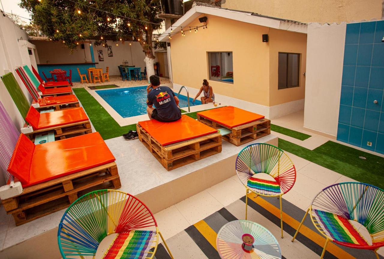 El Bando Hostal *