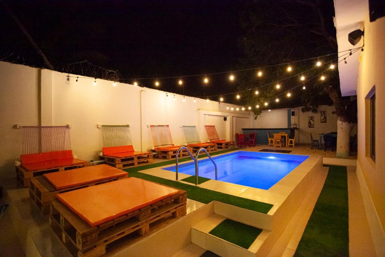 El Bando Hostal Cartagena