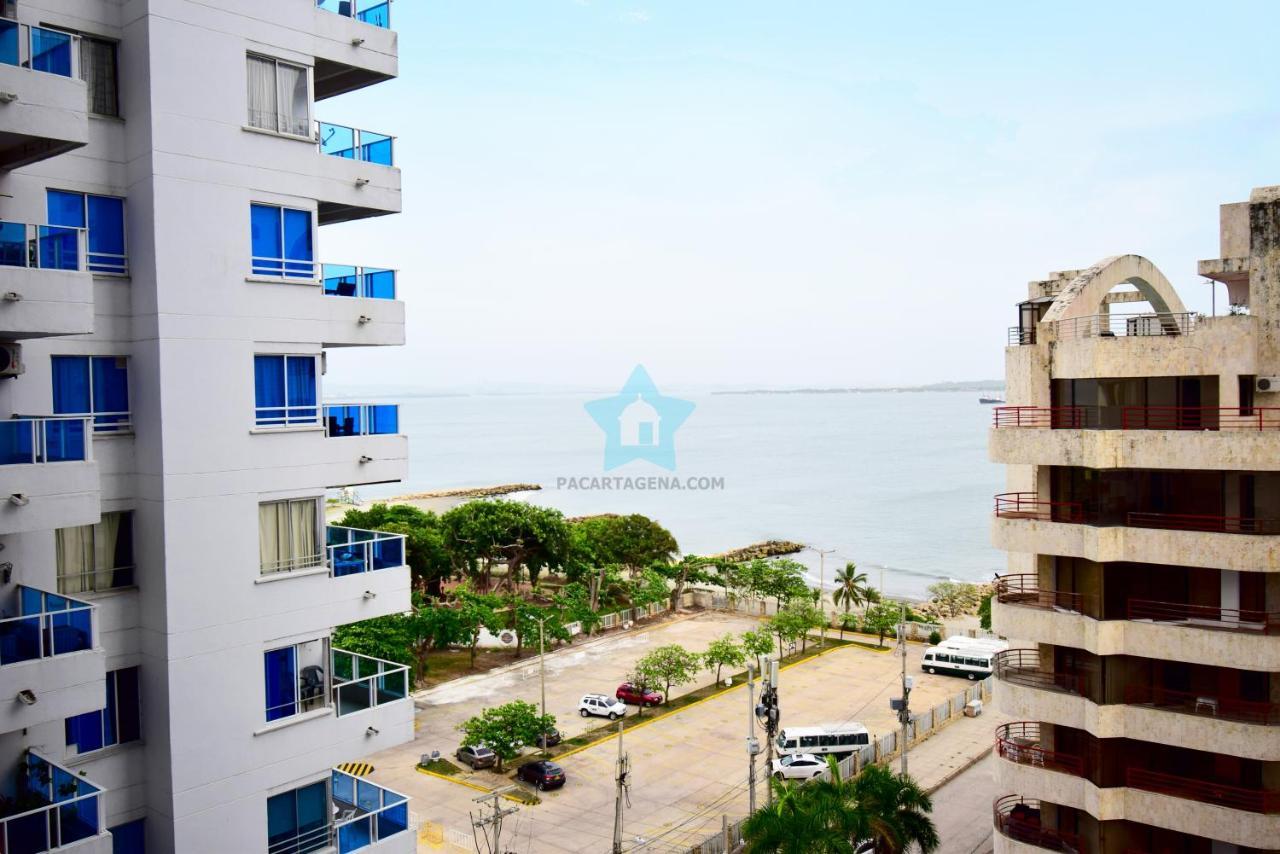 Apartamento Con Balcon Y Vista - Piso 8